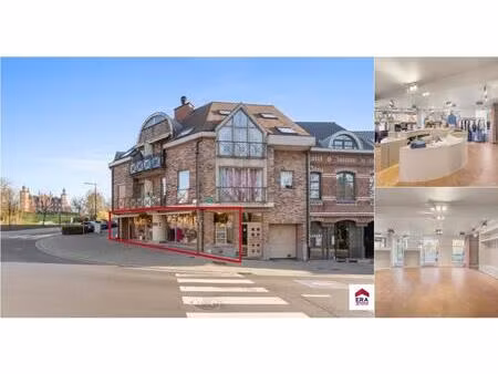 surface commerciale à vendre à sint-alenalaan 1 dilbeek (rbv48493)