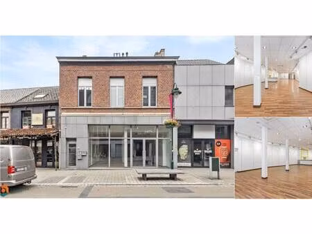 surface commerciale à louer à bergstraat 12 heist-op-den-berg (rbv48637)