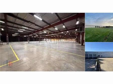 surface industrielle à louer à hoge heerweg 32 sint-niklaas (rbv48566)