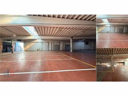 surface industrielle à louer à hoge heerweg 32 sint-niklaas (rbv48568)