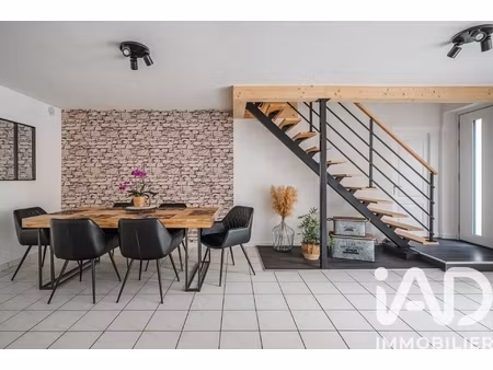 vente maison de ville 7 pièces