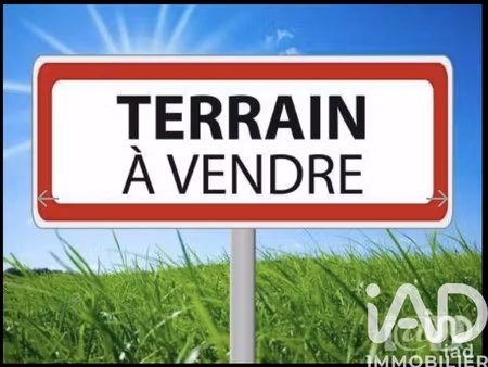 vente terrain 381 m²