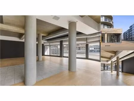 surface commerciale à vendre à strandlaan 351 coxyde (rbv48350)