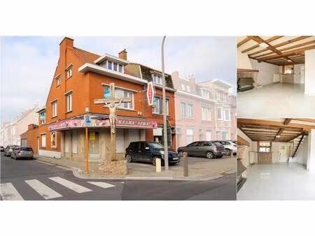 surface commerciale à vendre à moeskroenstraat 178 menen (rbv48406)