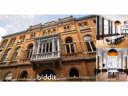 bureaux en vente publique à rue du manège 10 verviers (vbd99339)