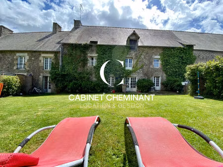 maison 4 chambres - pleurtuit montmarin