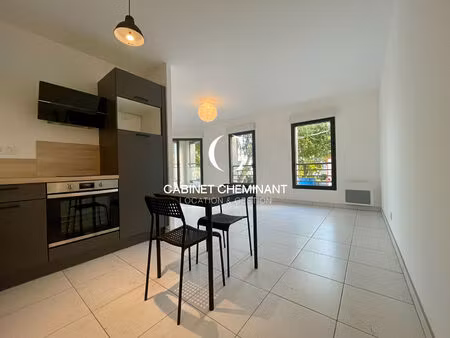 a louer a dinard appartement t2 50m2 neuf avec loggia