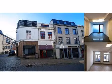 surface commerciale à vendre à grand'rue 24 gembloux (vbd99790)
