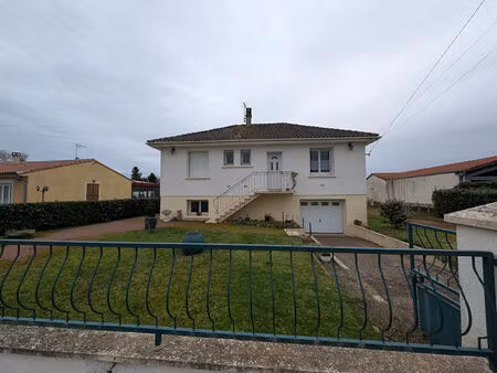 maison jaunay marigny (parigny) 4 pièce(s) 67.7 m2
