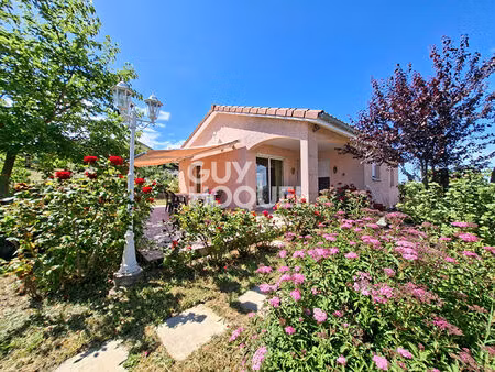 maison avec une belle vue