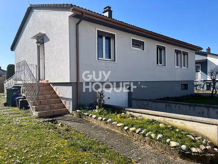 maison plain pied 90m² à ruelisheim (68270)