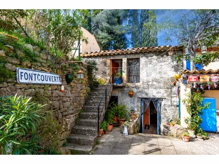 maison à vendre à fontcouverte (11700) - aude