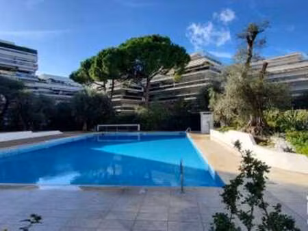 vente appartement 3 pièces piscine à antibes (06160) : à vendre 3 pièces piscine / 60m² an