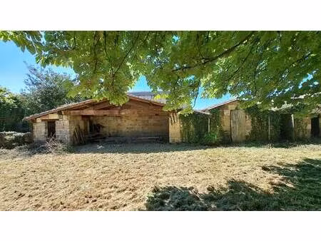 vente maison 8 pièces 419 m² saint-seurin-sur-l’isle (33660)