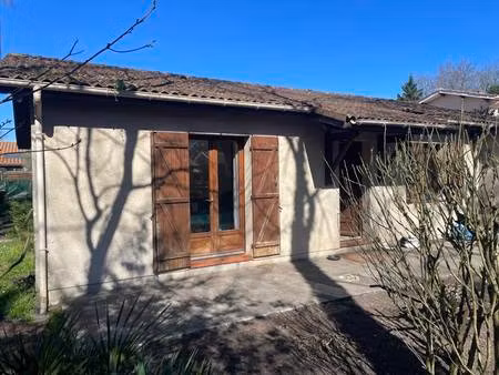 vente maison 4 pièces 82 m² pessac (33600)