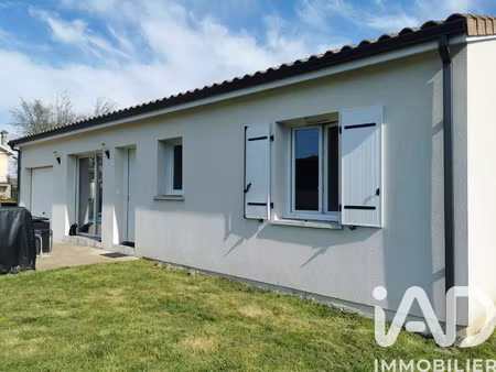 vente maison 4 pièces 77 m² galgon (33133)