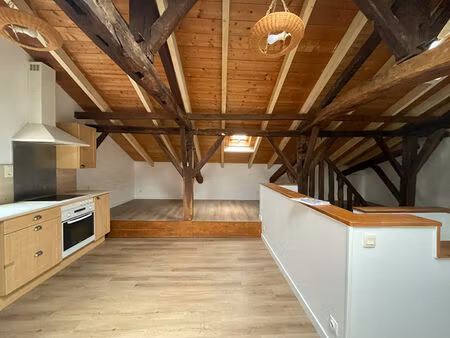 appartement hagetmau 2 pièce(s) 38 m2