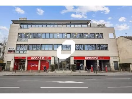 location bureaux 135 m² à 540 m²