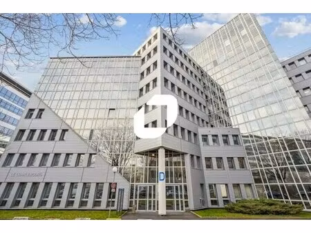 location bureaux 30 m² à 457 m²