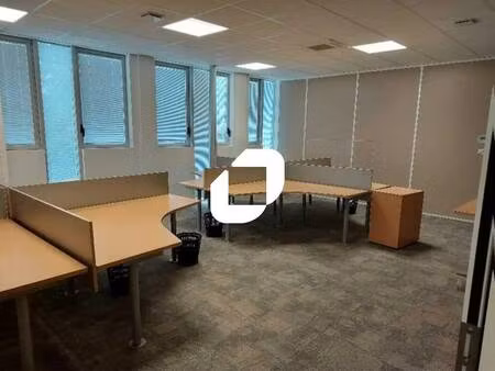 location bureaux 283 m²