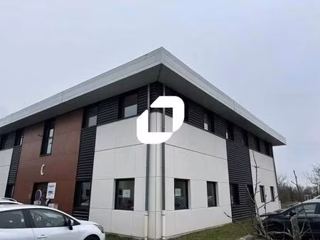 location bureaux 45 m² à 125 m²