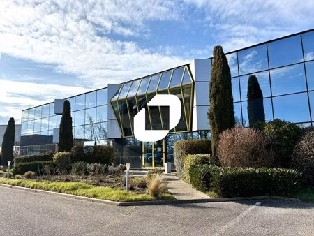 location bureaux 213 m²