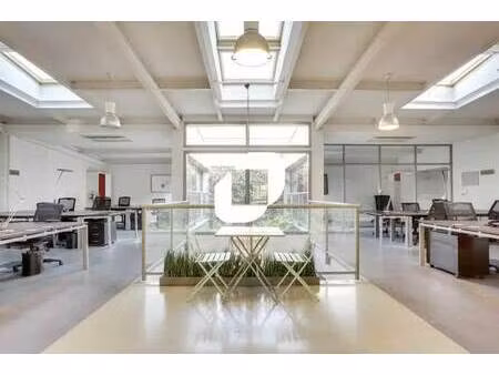 location bureaux 416 m²