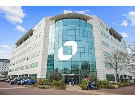 location bureaux 379 m²