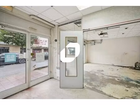 location bureaux 187 m²
