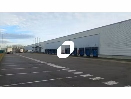location entrepôt marly la ville 95670 6900m² à 11841m²