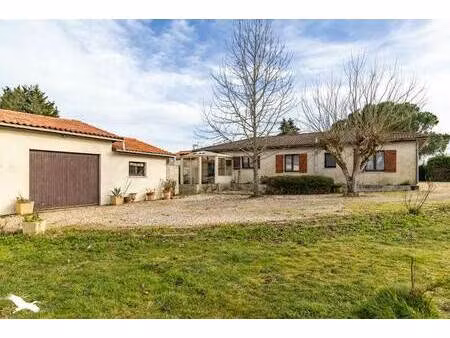 vente maison 5 pièces 124 m² saint-denis-de-pile (33910)