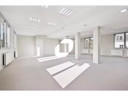 location bureaux 209 m² à 418 m²