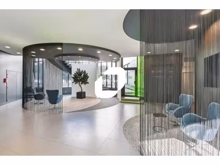 location bureaux 550 m²