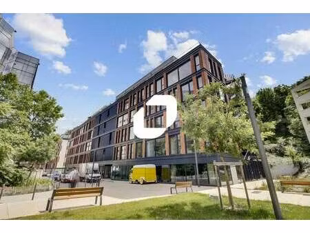 location bureaux 25 m² à 2 607 m²