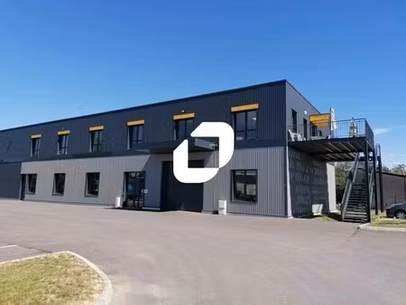 location bureaux 44 m² à 678 m²