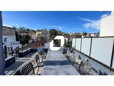 location bureaux 35 m²