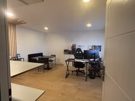 location local professionnel 190m² monts 37260