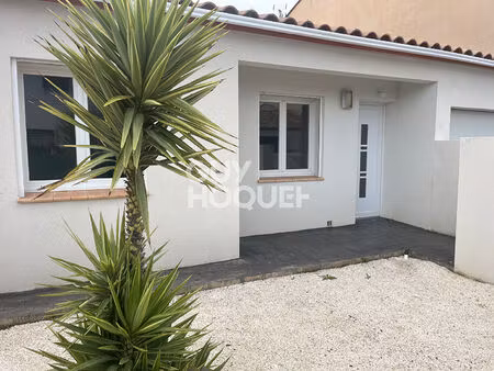 maison de plain-pied  théza.