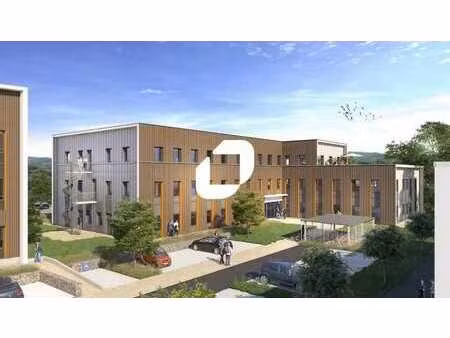 location bureaux 295 m² à 924 m²