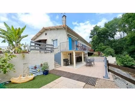 vente maison 5 pièces 143 m² saint-seurin-sur-l’isle (33660)