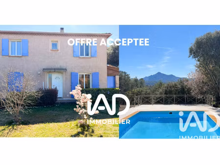 vente maison piscine à peyrolles-en-provence (13860) : à vendre piscine / 135m² peyrolles-