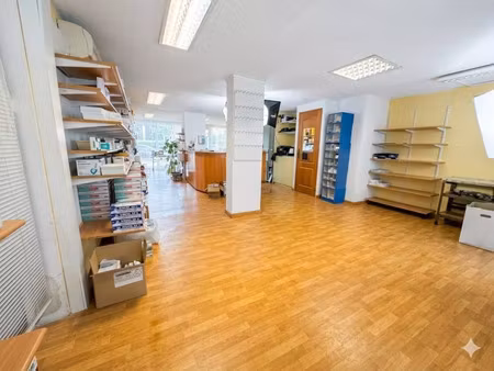vente commerce 137 m² montpellier (34080)