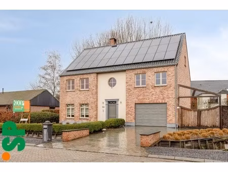 huis te koop in olen met 4 slaapkamers