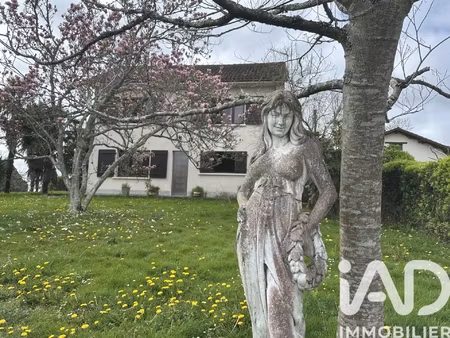 vente maison/villa 6 pièces