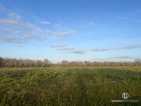 achat terrain 595m²