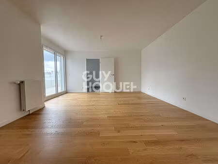 appartement pantin 4 pièces 94.52 m2