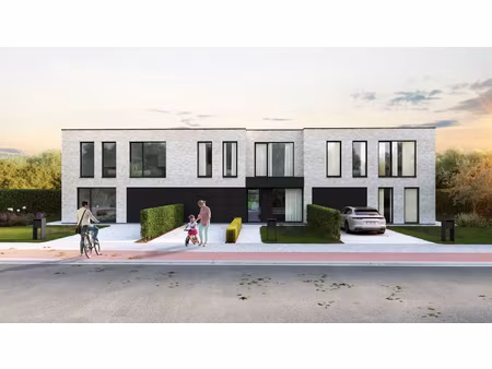 huis te koop in bonheiden met 4 slaapkamers