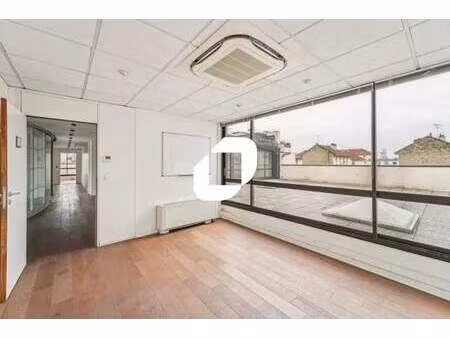 location bureaux 196 m² à 1 037 m²
