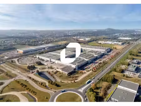 location bureaux vaulx-milieu 38090 4000m²