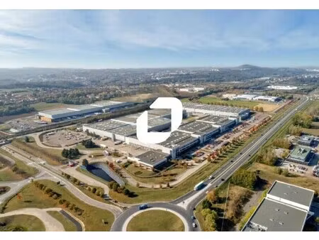 location entrepôt vaulx milieu 38090 4000m²